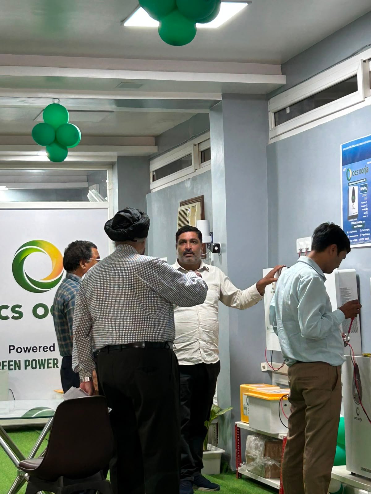 Hybrid Solar Inverter